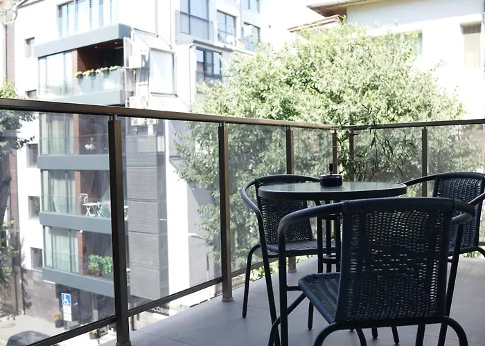 Апартаменты Todorovi аpartments 2 Варна