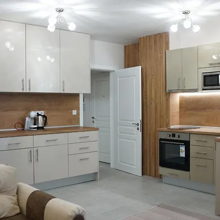 Todorovi аpartments 2 Apartament *